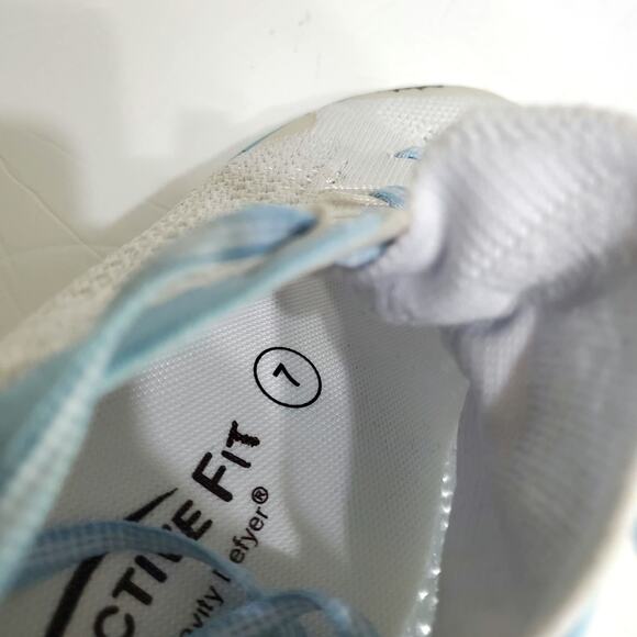 Gravity Defyer G-Defy Jenni Knit Athletic Shoes White Plantar Fasciitis Pain 8 - Picture 11 of 12